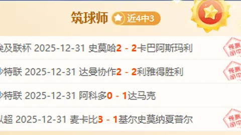 【独家】周二015：法国杯巅峰对决，马赛对阵里尔，免费竞彩攻略揭晓